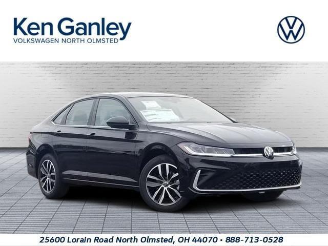 new 2025 Volkswagen Jetta car, priced at $26,827