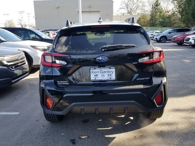new 2025 Subaru Crosstrek car, priced at $35,650