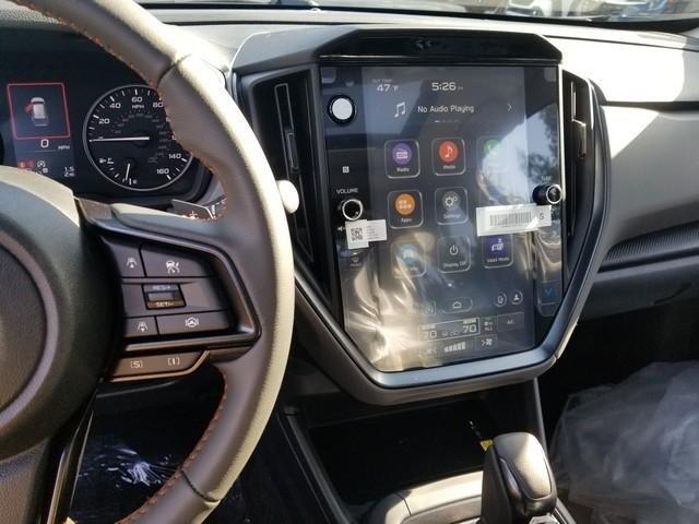 new 2025 Subaru Crosstrek car, priced at $35,650