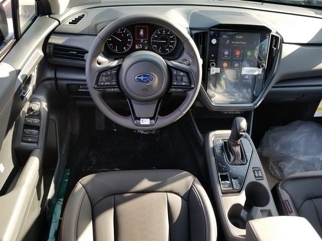 new 2025 Subaru Crosstrek car, priced at $35,650