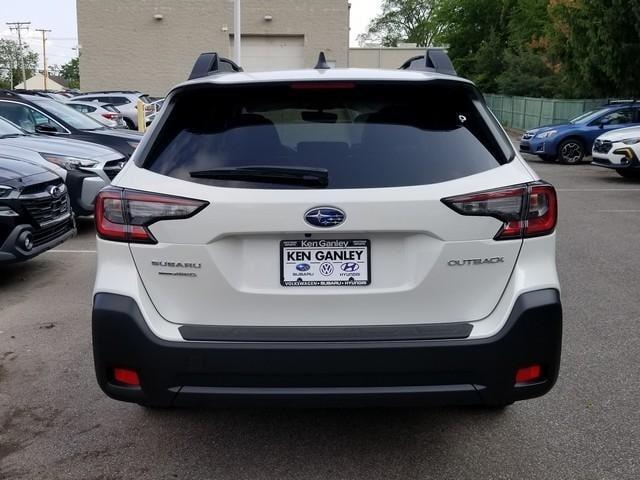 new 2025 Subaru Outback car, priced at $35,341