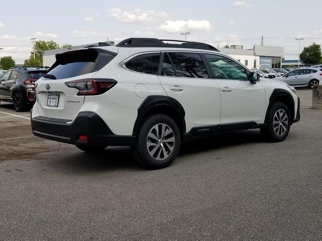 new 2025 Subaru Outback car, priced at $35,341