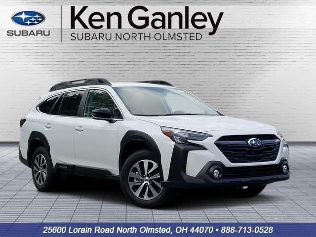 new 2025 Subaru Outback car, priced at $35,341