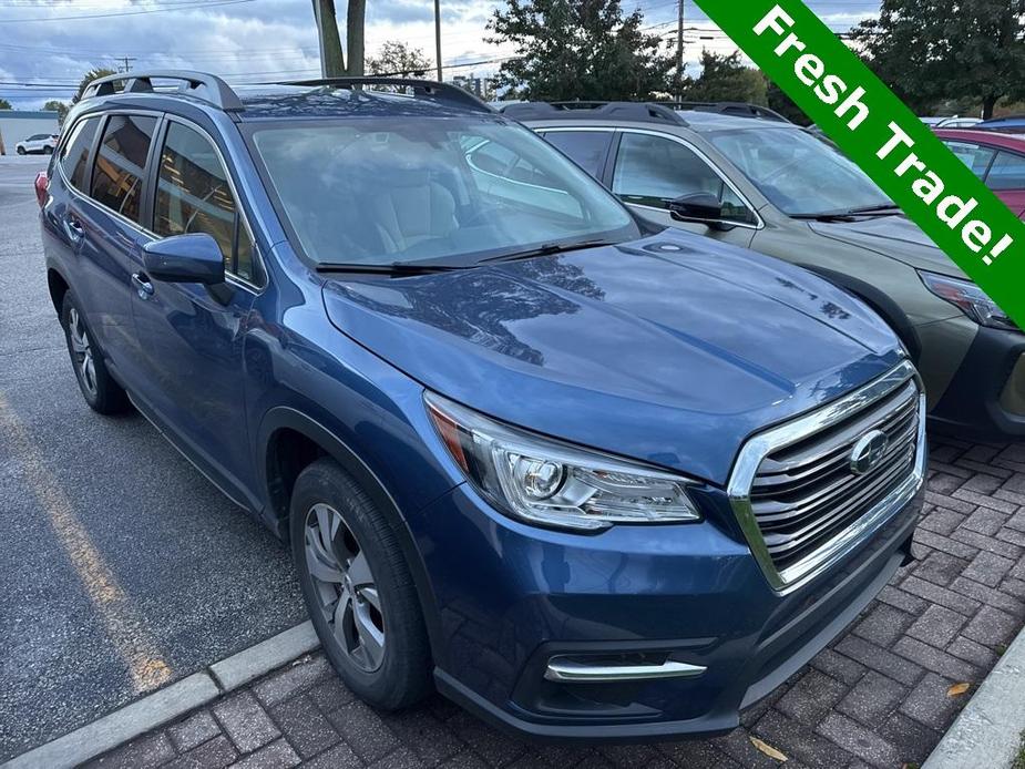 used 2021 Subaru Ascent car, priced at $28,077