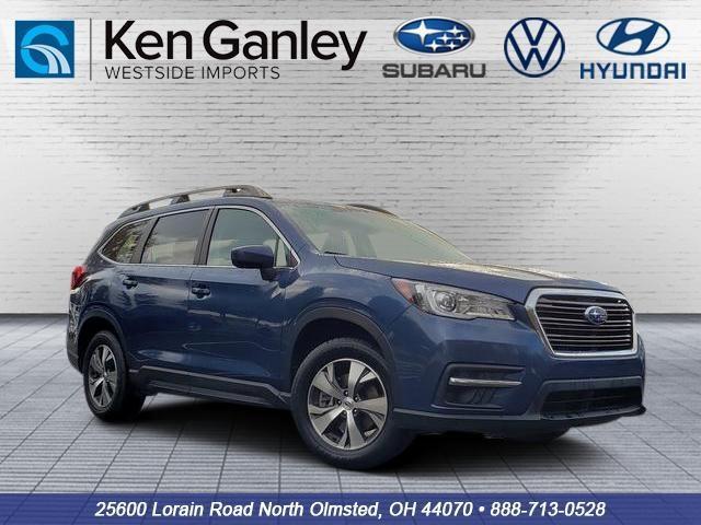 used 2021 Subaru Ascent car, priced at $28,077