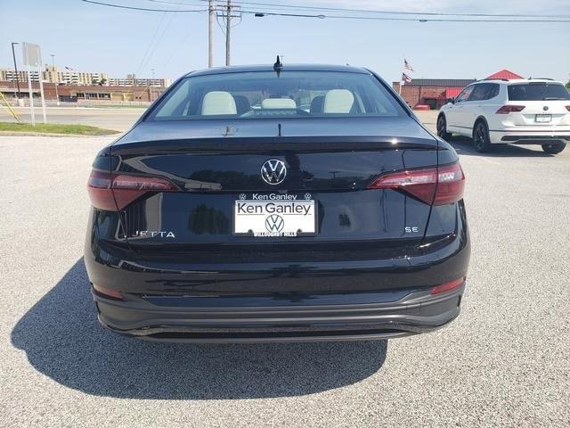 new 2024 Volkswagen Jetta car, priced at $27,446