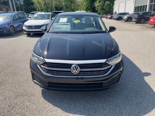 new 2024 Volkswagen Jetta car, priced at $27,446