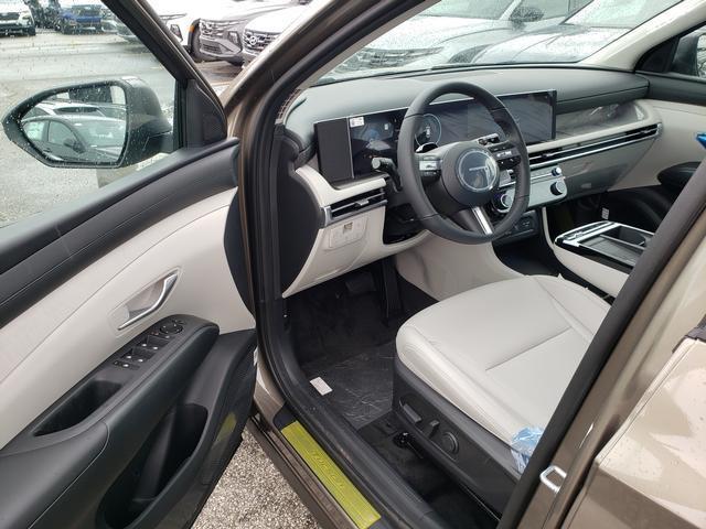 new 2025 Hyundai TUCSON Hybrid car, priced at $37,313