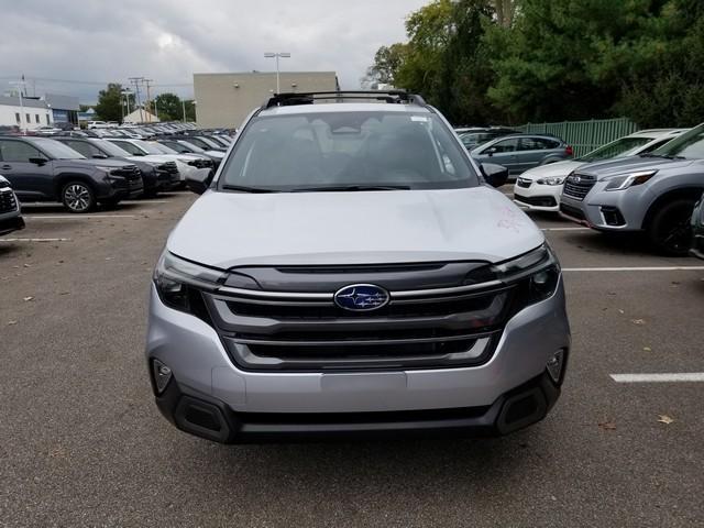 new 2025 Subaru Forester car, priced at $37,906