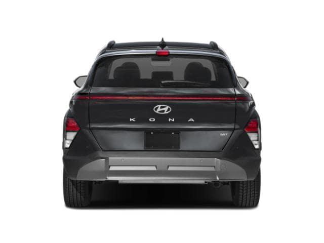 new 2026 Hyundai Kona car, priced at $35,840