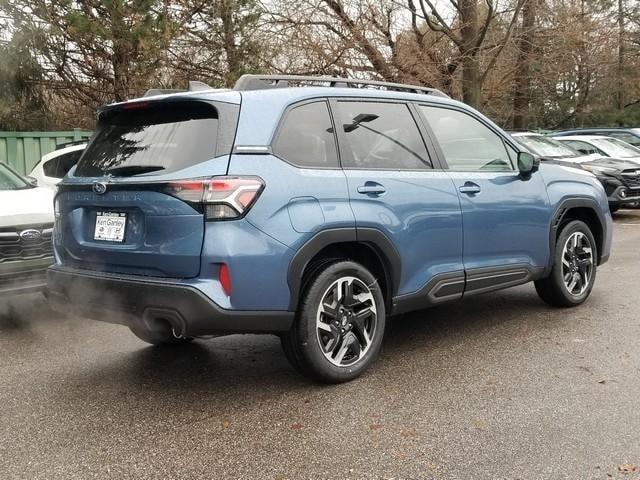 new 2025 Subaru Forester car, priced at $37,132