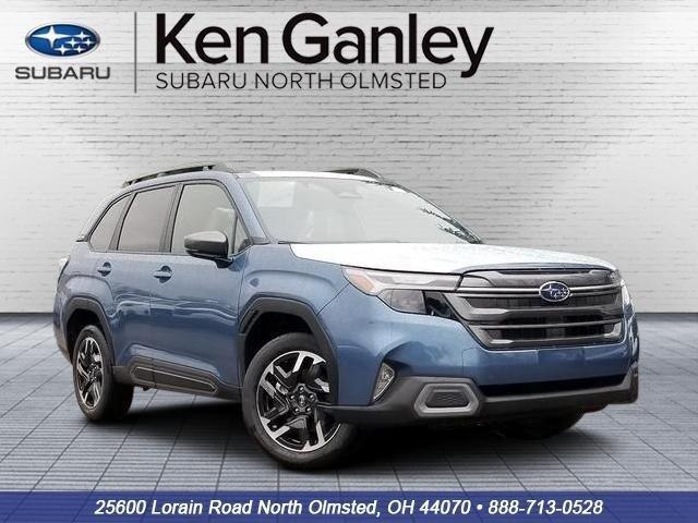 new 2025 Subaru Forester car, priced at $37,132