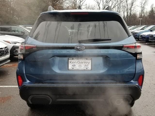 new 2025 Subaru Forester car, priced at $37,132