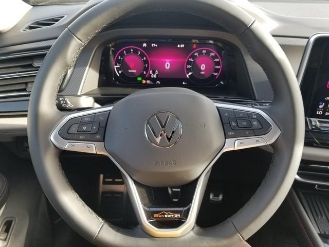 new 2025 Volkswagen Atlas car, priced at $47,906