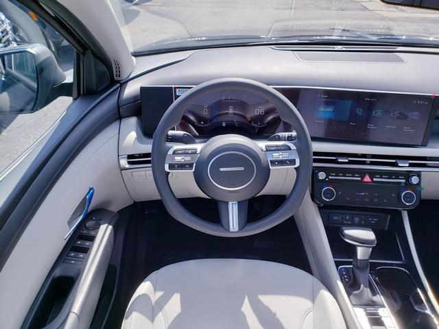 new 2025 Hyundai Tucson car, priced at $32,938