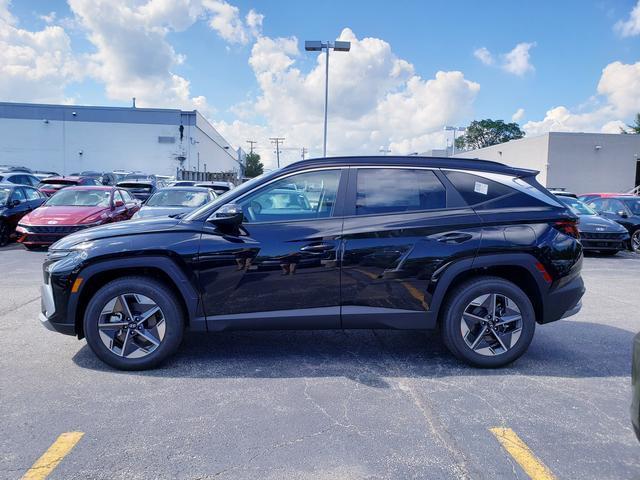 new 2025 Hyundai Tucson car, priced at $32,938