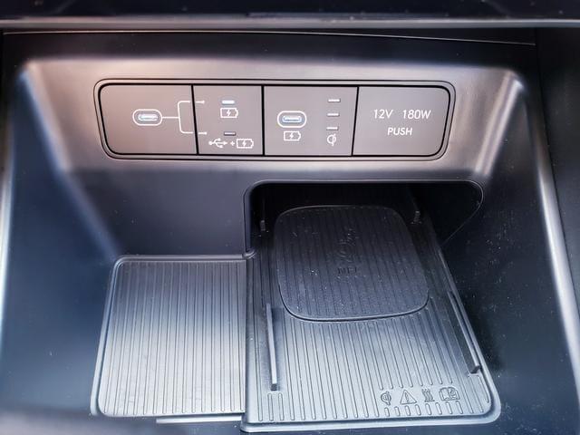 new 2025 Hyundai Tucson car, priced at $32,938