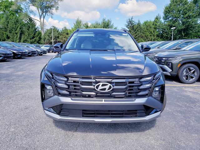 new 2025 Hyundai Tucson car, priced at $32,938