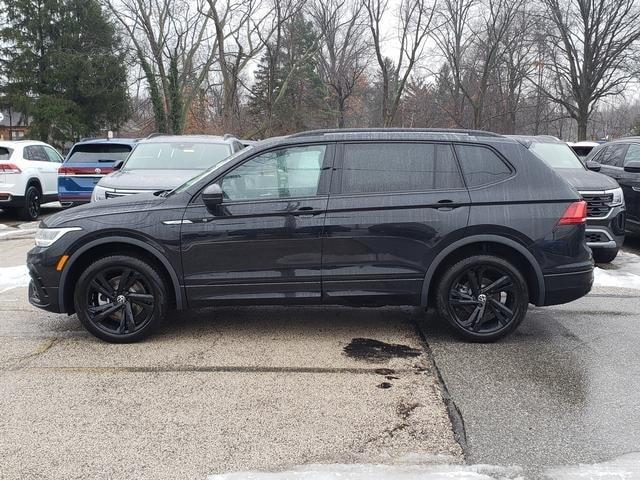 new 2024 Volkswagen Tiguan car, priced at $37,111