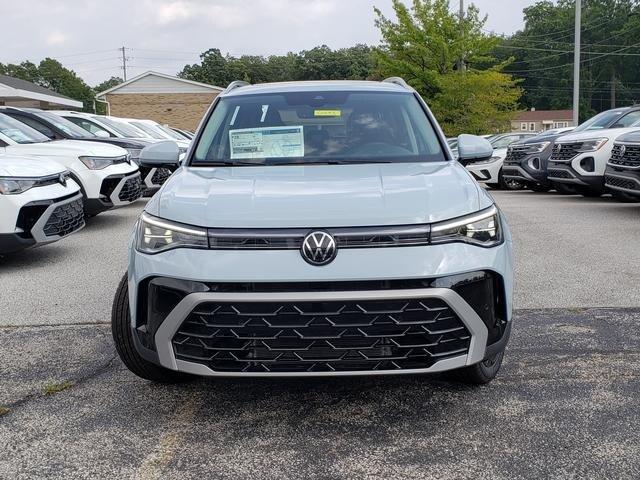new 2025 Volkswagen Taos car, priced at $37,393