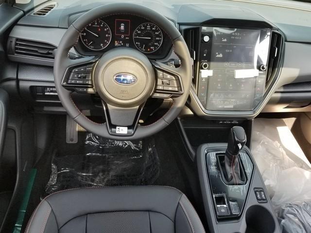 new 2025 Subaru Crosstrek car, priced at $37,014
