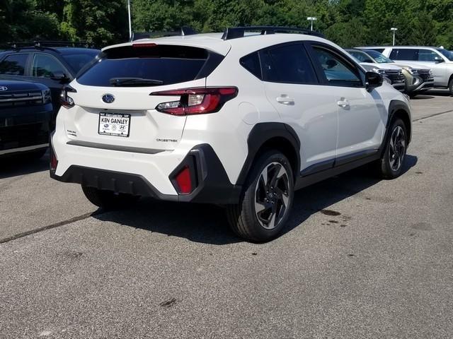 new 2025 Subaru Crosstrek car, priced at $37,014
