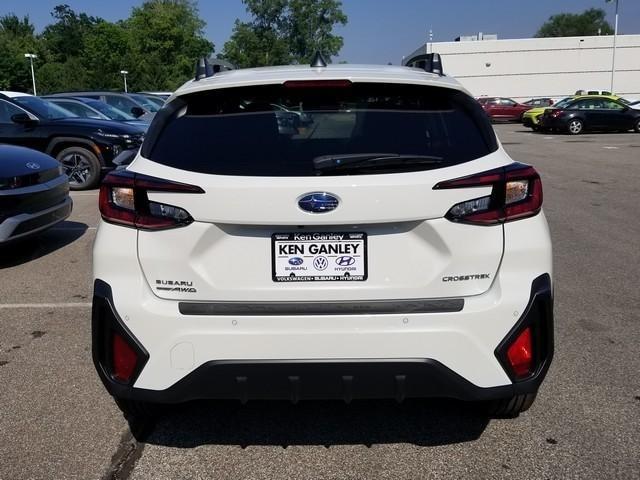 new 2025 Subaru Crosstrek car, priced at $37,014