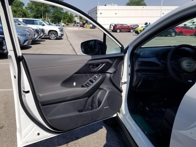 new 2025 Subaru Crosstrek car, priced at $37,014