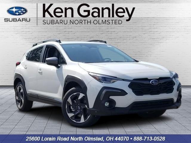new 2025 Subaru Crosstrek car, priced at $37,014