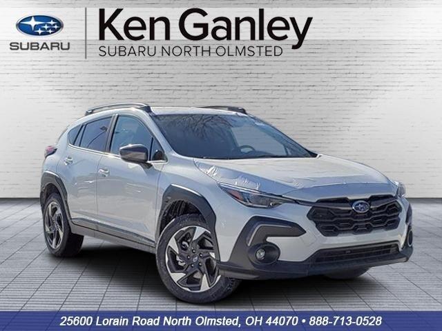 new 2025 Subaru Crosstrek car