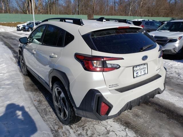 new 2025 Subaru Crosstrek car