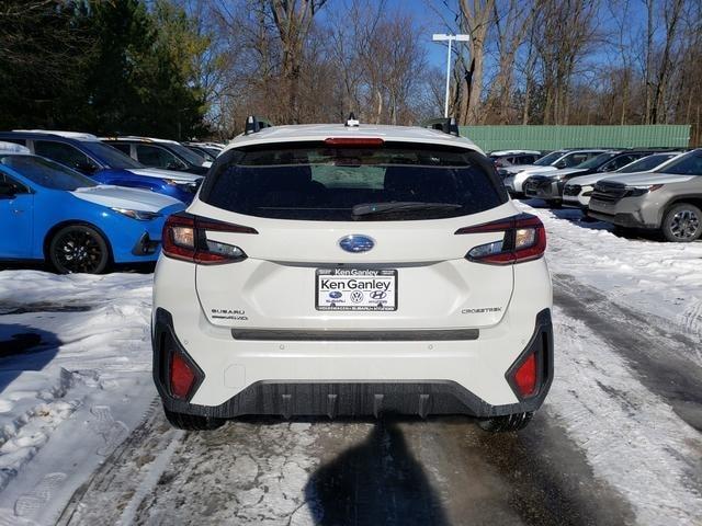 new 2025 Subaru Crosstrek car