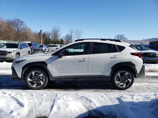 new 2025 Subaru Crosstrek car