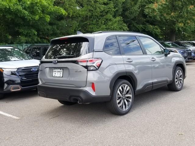 new 2025 Subaru Forester Hybrid car, priced at $46,172