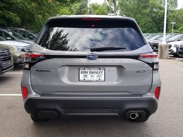 new 2025 Subaru Forester Hybrid car, priced at $46,172