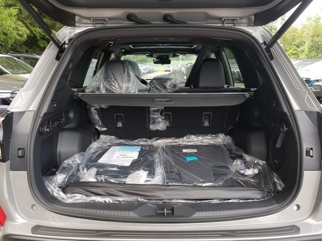 new 2025 Subaru Forester Hybrid car, priced at $46,172