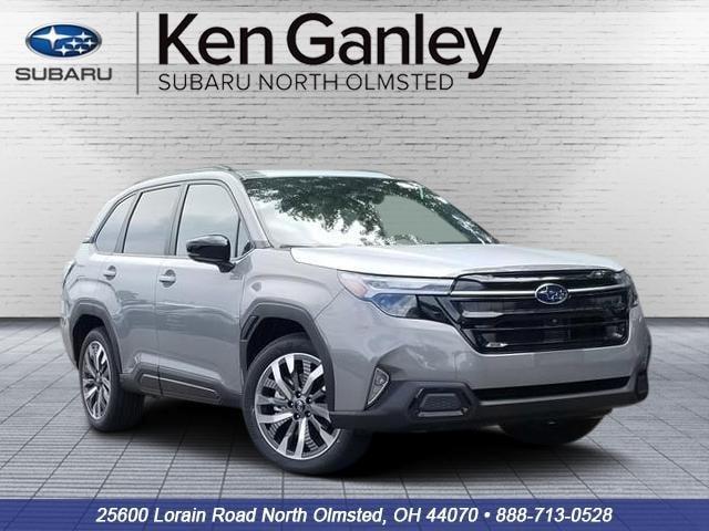 new 2025 Subaru Forester Hybrid car, priced at $46,172