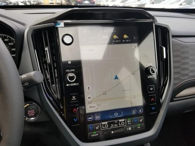 new 2025 Subaru Forester Hybrid car, priced at $46,172