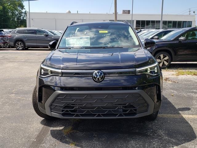 new 2025 Volkswagen Taos car, priced at $33,358