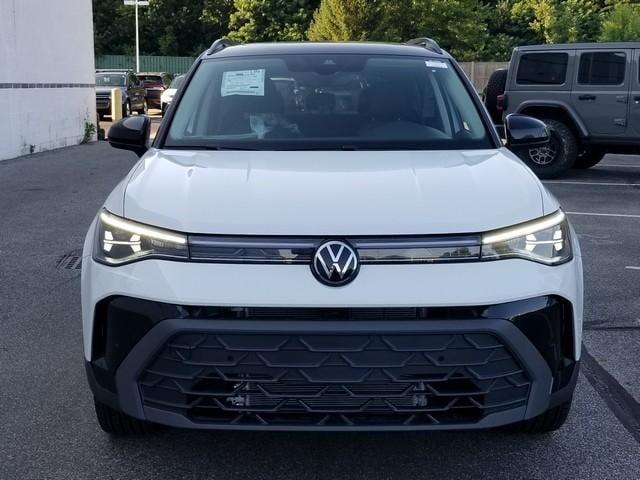 new 2025 Volkswagen Taos car, priced at $32,875