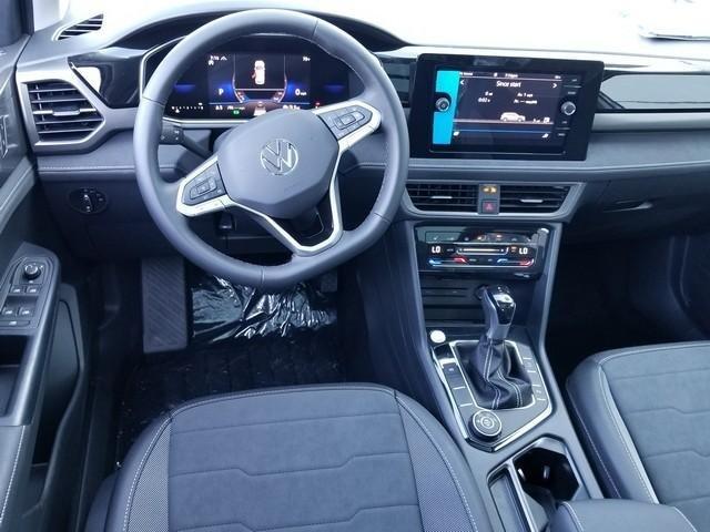 new 2025 Volkswagen Taos car, priced at $32,875