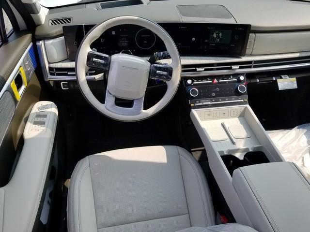 new 2025 Hyundai Santa Fe car, priced at $49,801
