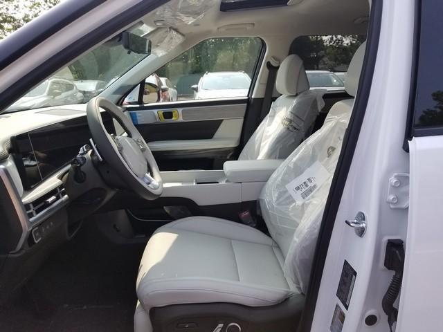 new 2025 Hyundai Santa Fe car, priced at $49,801