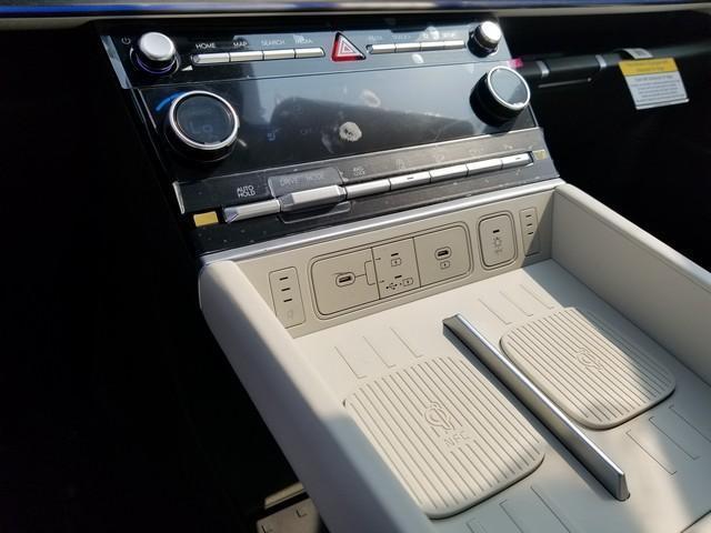new 2025 Hyundai Santa Fe car, priced at $49,801