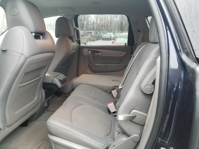 used 2017 Chevrolet Traverse car, priced at $11,400