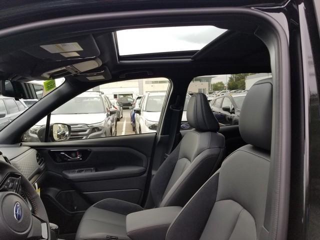 new 2025 Subaru Forester car, priced at $40,170