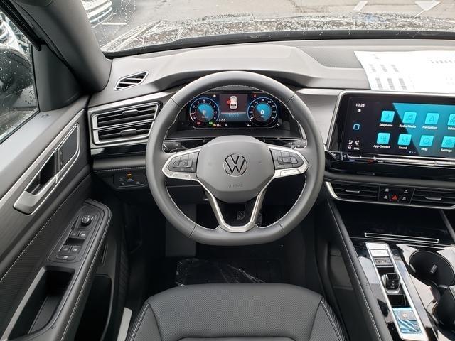 new 2026 Volkswagen Atlas Cross Sport car, priced at $47,827