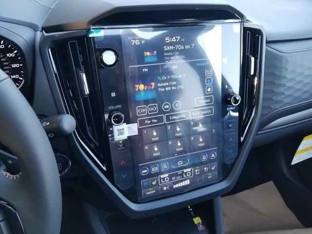 new 2025 Subaru Forester car, priced at $43,948