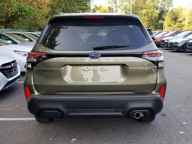 new 2025 Subaru Forester car, priced at $43,948