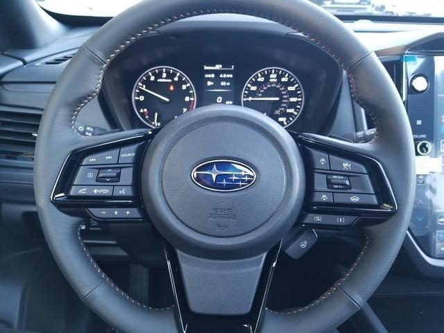 new 2025 Subaru Forester car, priced at $43,948